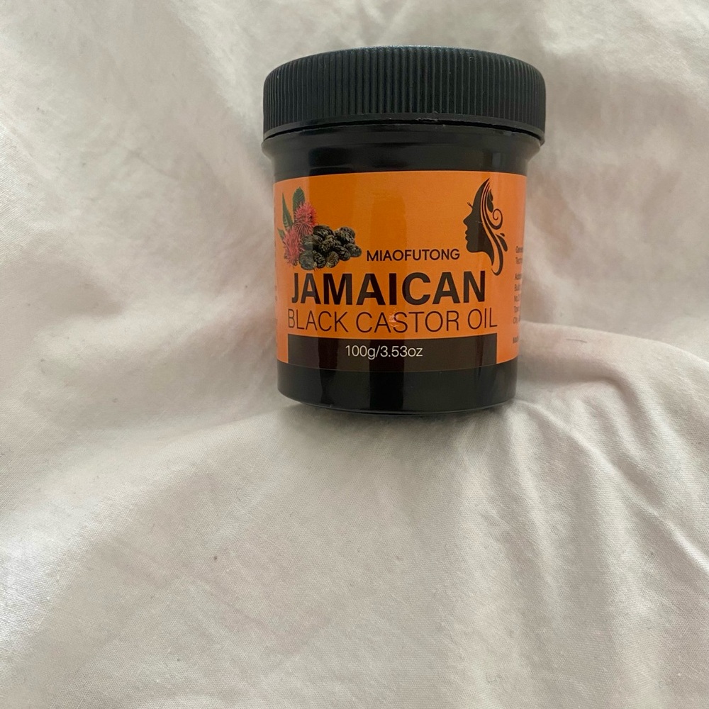 Jamaican Black Castor Oil